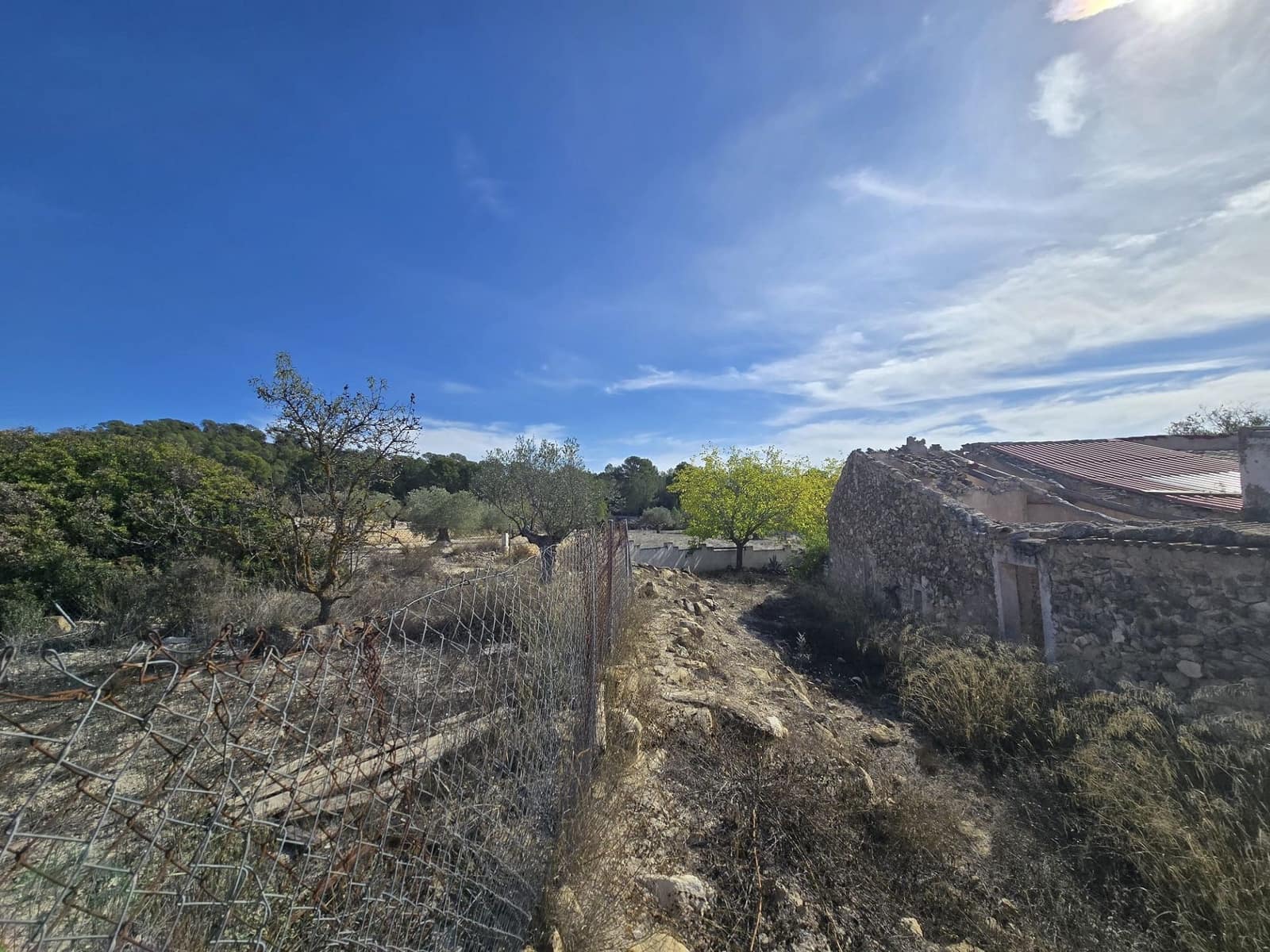 7 quarto Quinta/Casa Rural para venda em Monovar / Monover com piscina - 156 000 € (Ref: 9500125)