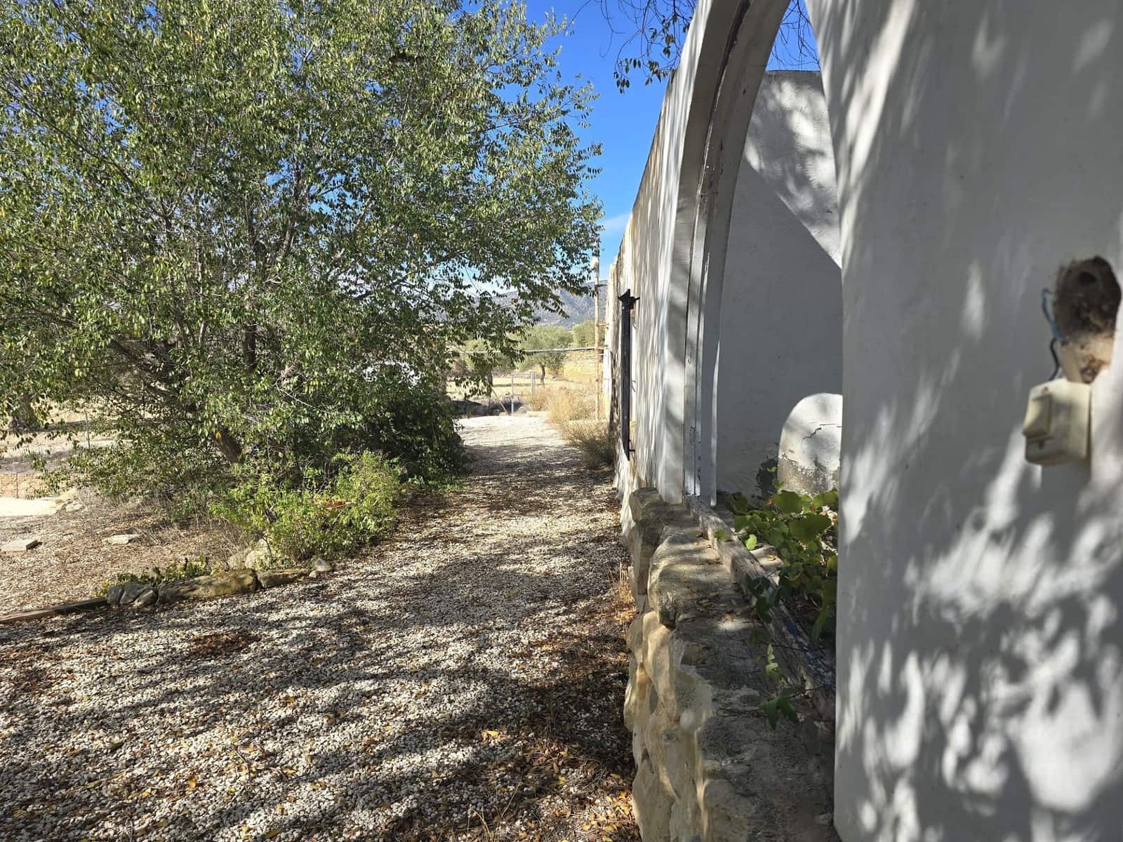 7 quarto Quinta/Casa Rural para venda em Monovar / Monover com piscina - 156 000 € (Ref: 9500125)