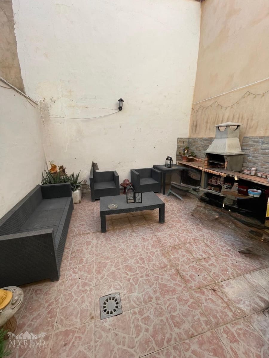 5 sovrum Hus till salu i Pinoso med pool - 220 000 € (Ref: 9508395)