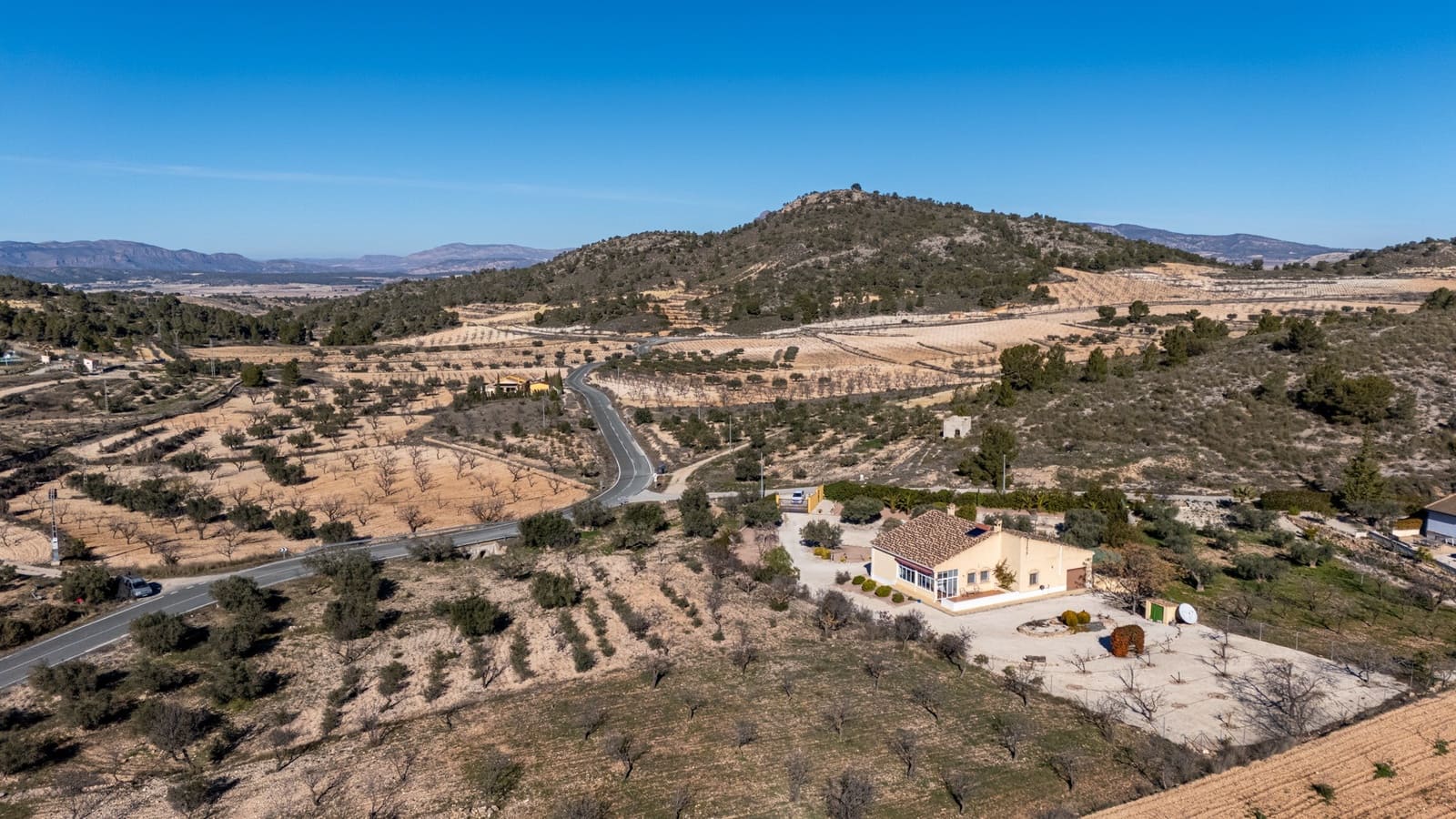 Finca/Casa Rural de 3 habitaciones en Murcia ciudad en venta con piscina garaje - 395.000 € (Ref: 9518466)