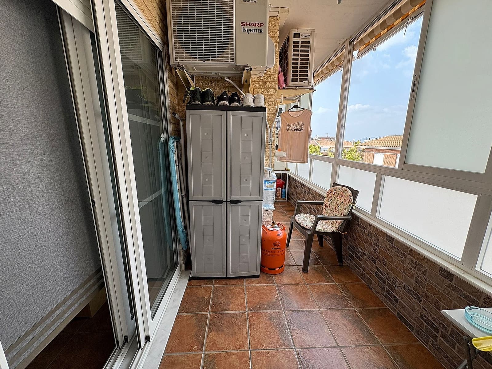 3 slaapkamer Appartement te koop in Petrel / Petrer met zwembad garage - € 196.000 (Ref: 9522928)