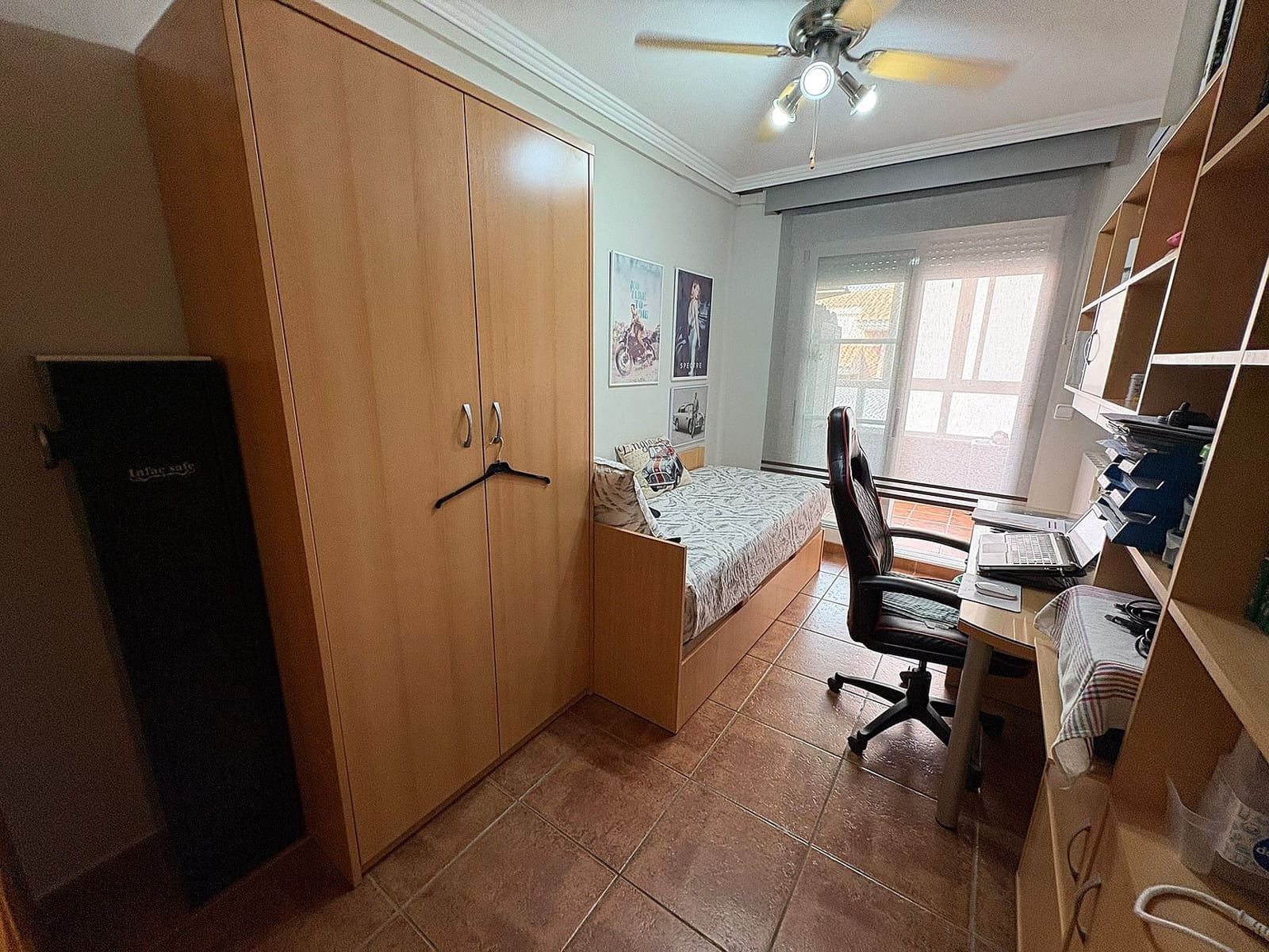 3 slaapkamer Appartement te koop in Petrel / Petrer met zwembad garage - € 196.000 (Ref: 9522928)