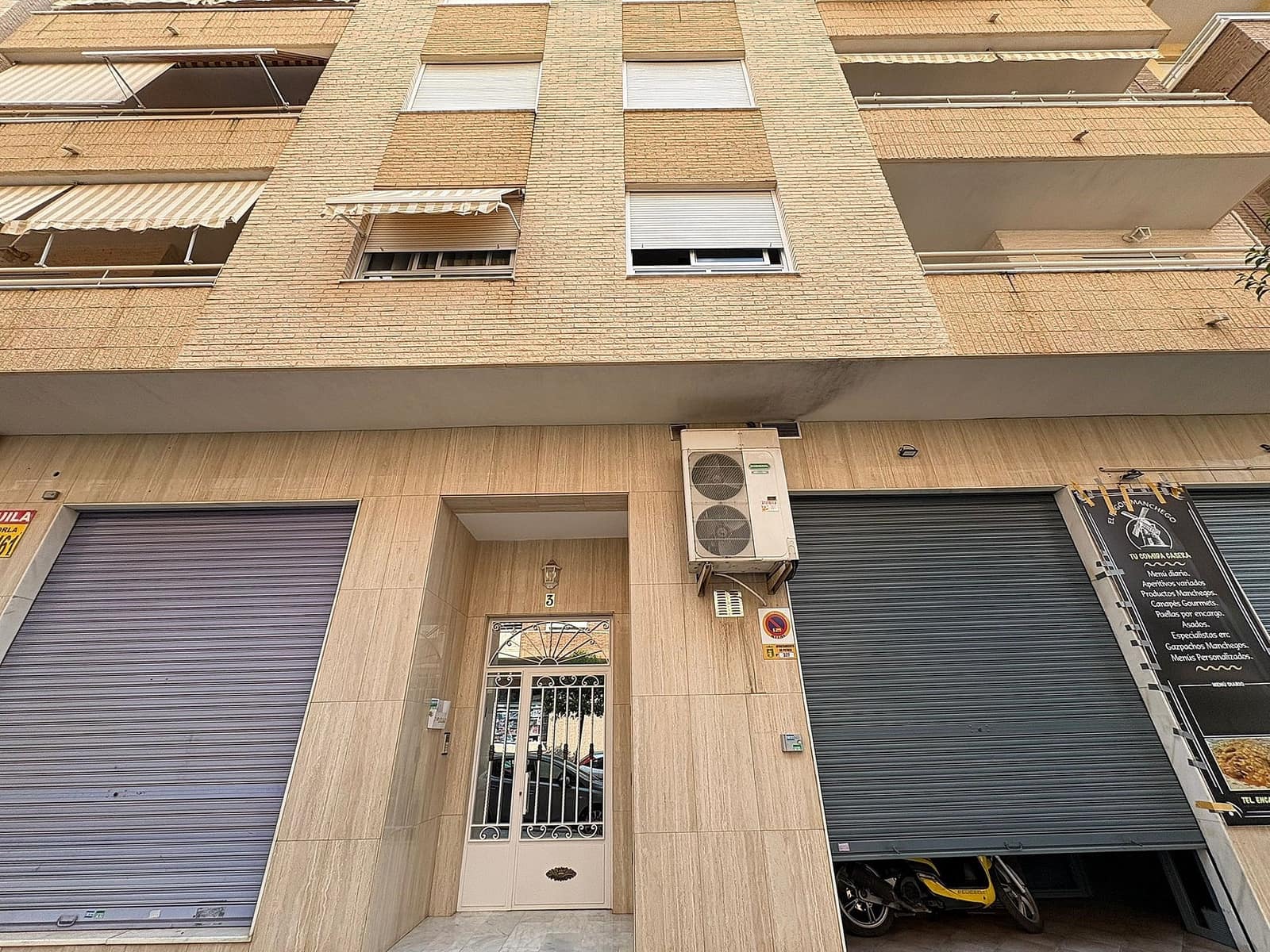 3 slaapkamer Appartement te koop in Petrel / Petrer met zwembad garage - € 196.000 (Ref: 9522928)