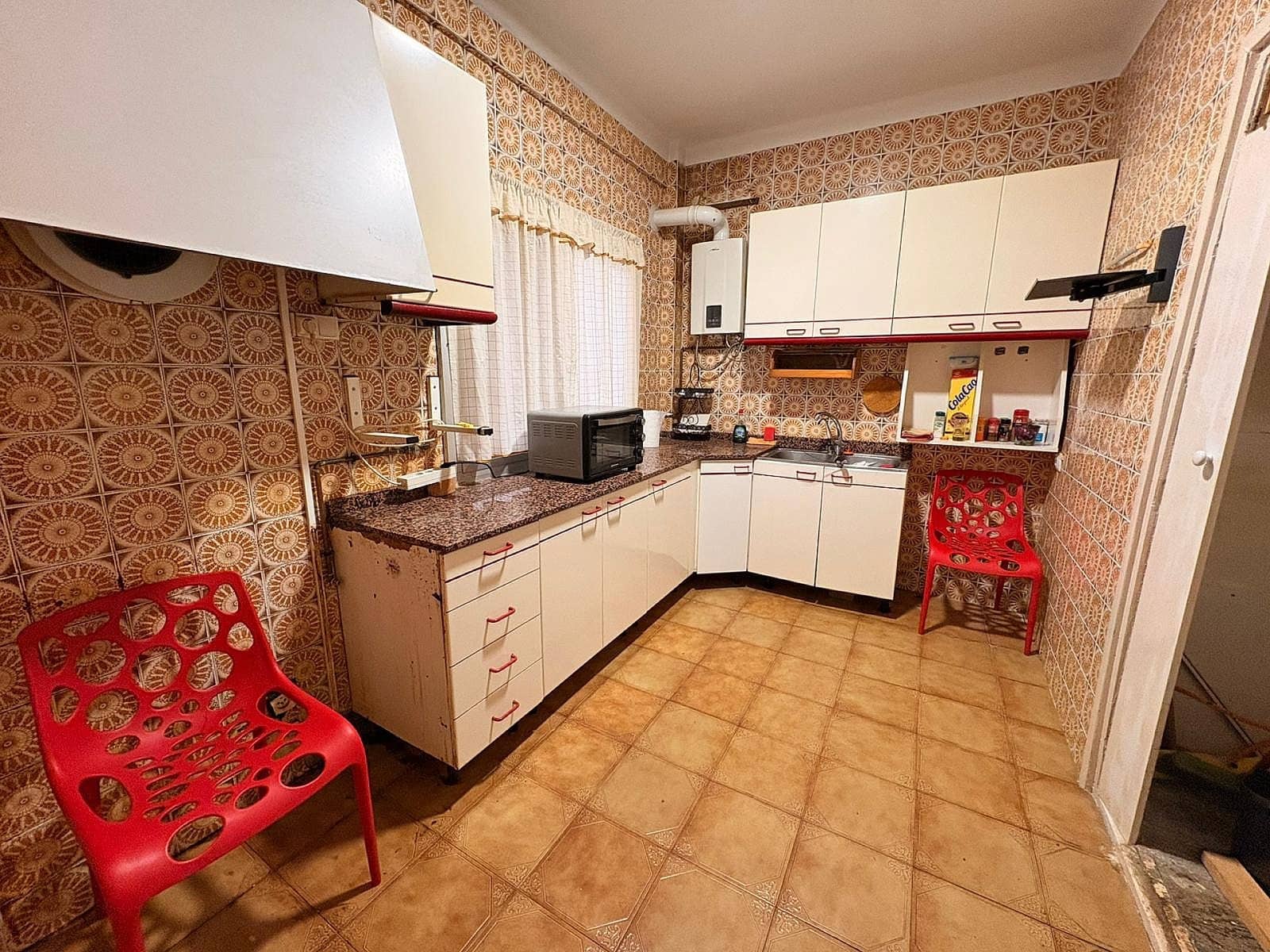 3 bedroom Apartment for sale in Onil with pool - € 131,000 (Ref: 9522930)