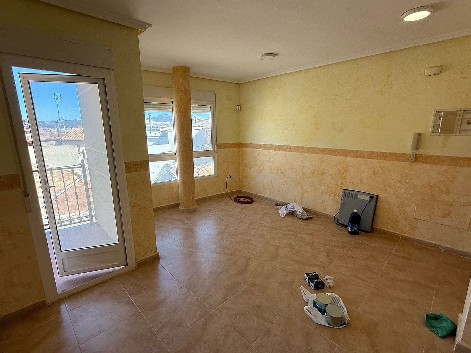 2 chambre Appartement à vendre à Canada de la Lena avec piscine - 75 000 € (Ref: 9522937)