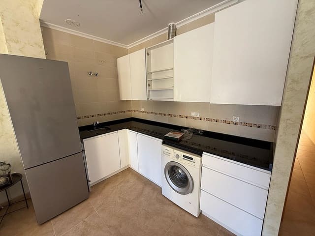 2 chambre Appartement à vendre à Cañada de la Lena, Abanilla avec piscine - 80 000 € (Ref: 9522938)