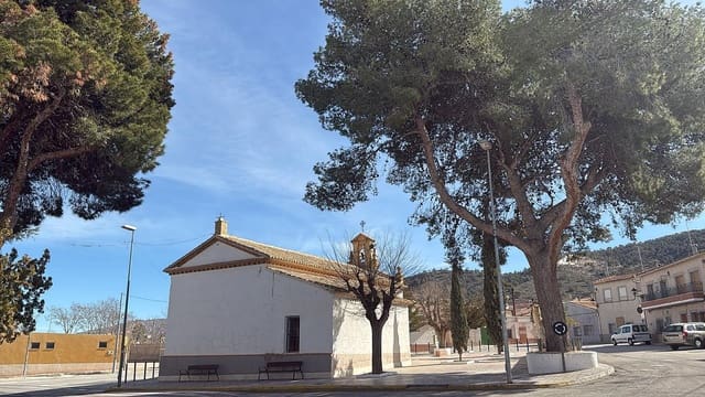 2 chambre Appartement à vendre à Cañada de la Lena, Abanilla avec piscine - 80 000 € (Ref: 9522940)