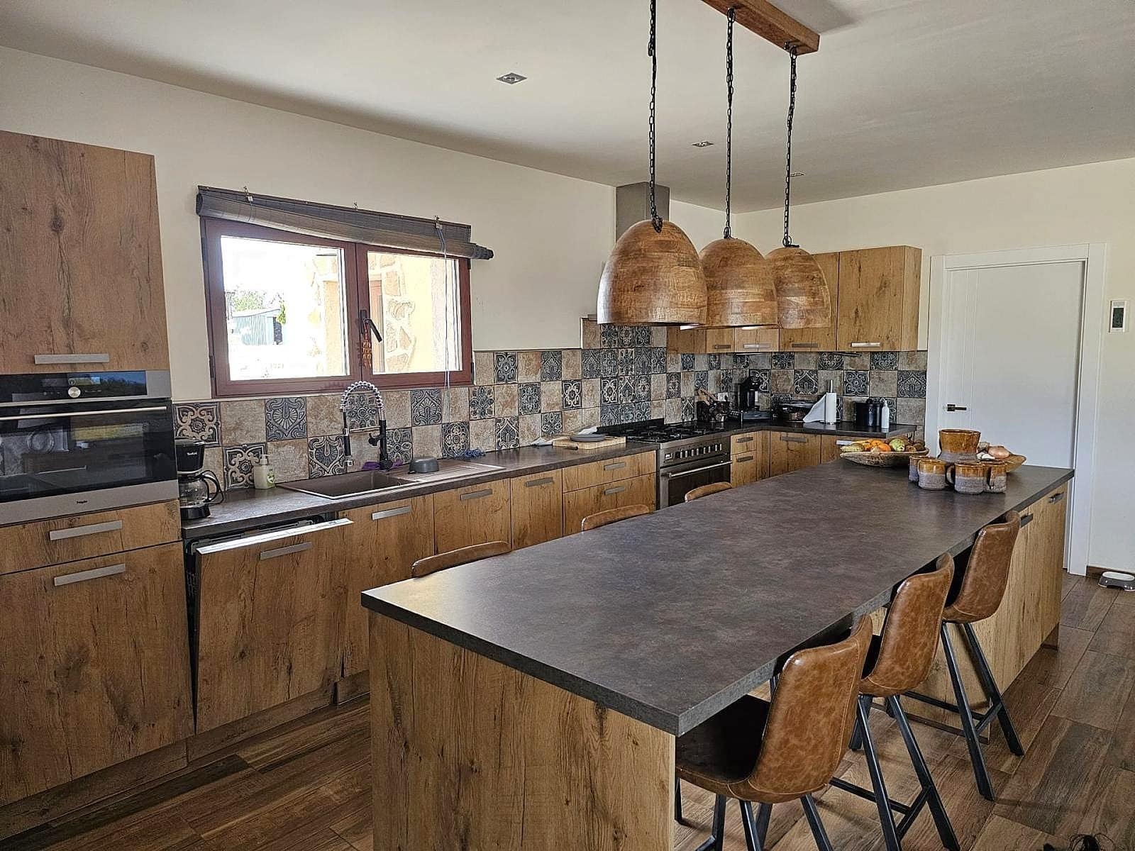 Chalet de 4 habitaciones en Salinas en venta con piscina - 495.000 € (Ref: 9522942)