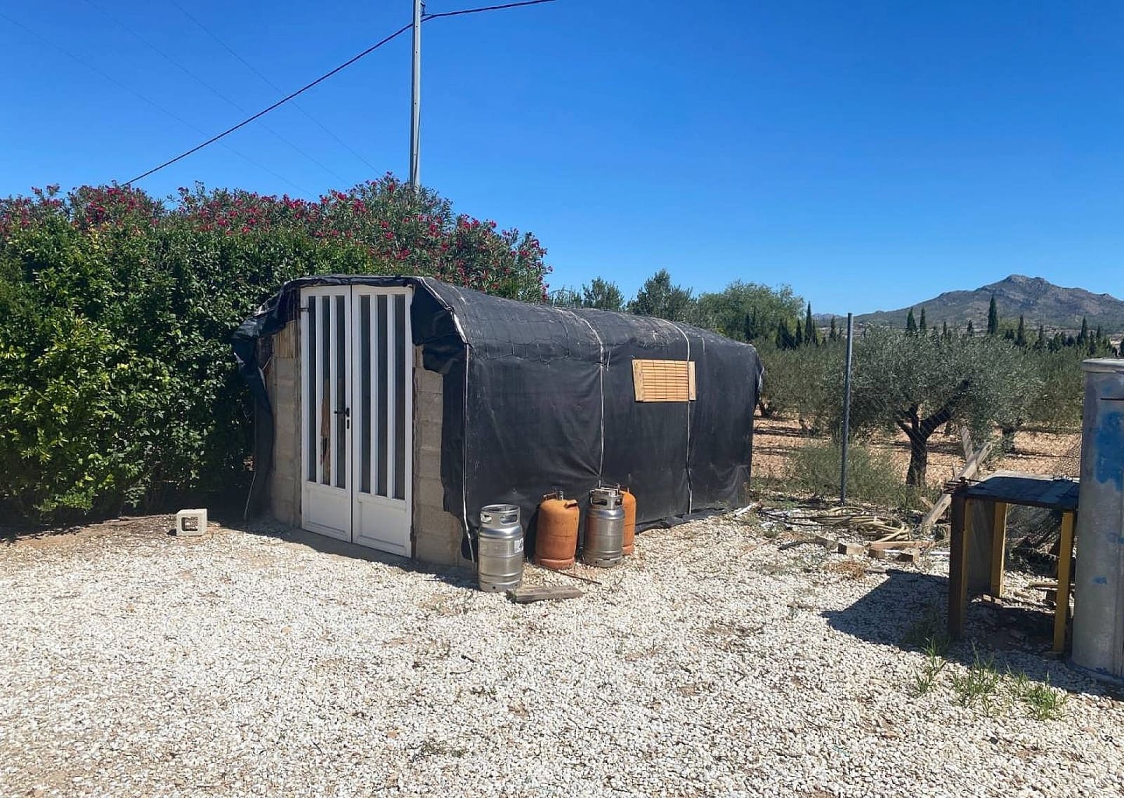 Chalet de 3 habitaciones en Salinas en venta con piscina garaje - 249.995 € (Ref: 9522943)