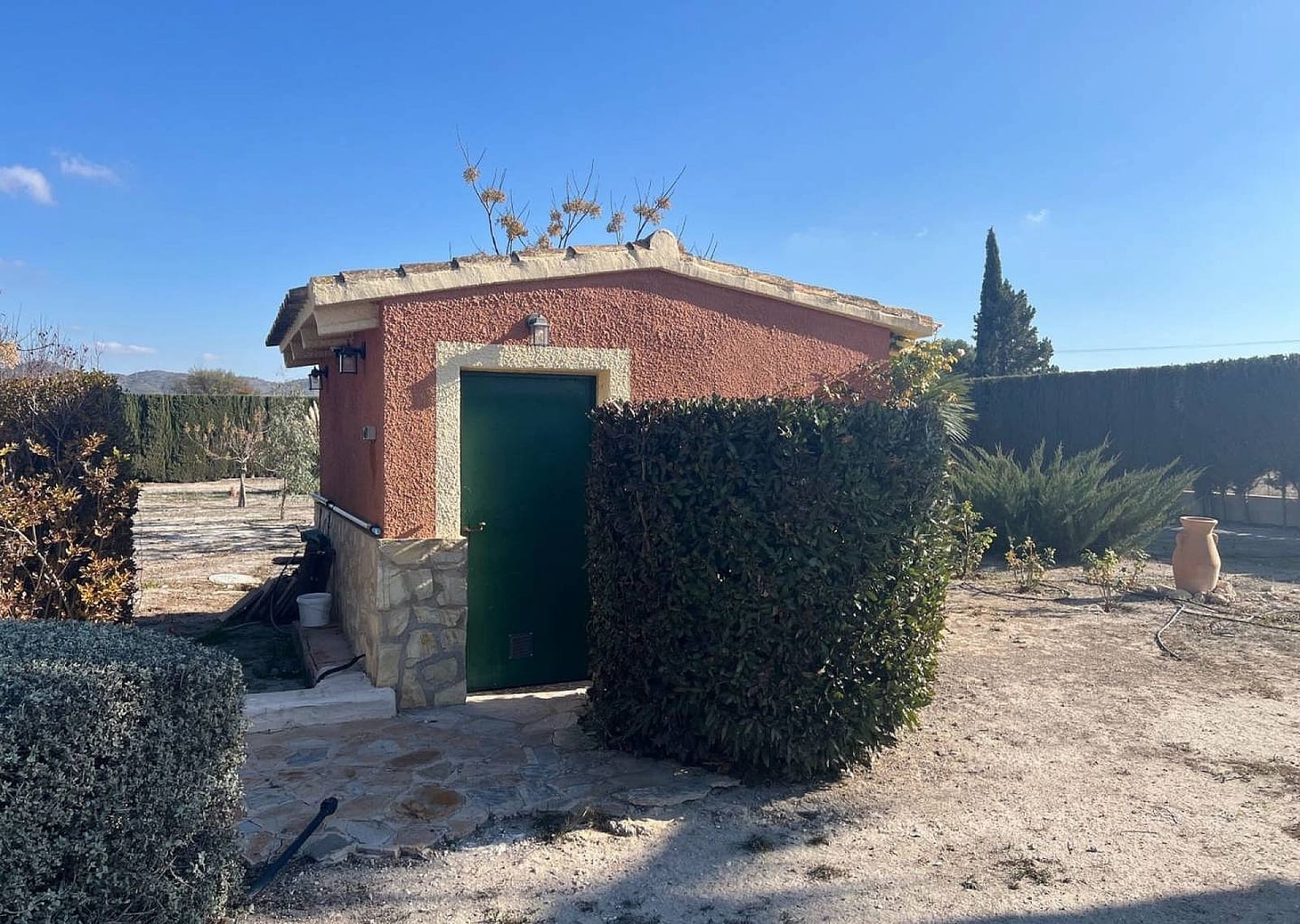 Chalet de 4 habitaciones en Salinas en venta con piscina garaje - 399.995 € (Ref: 9522944)