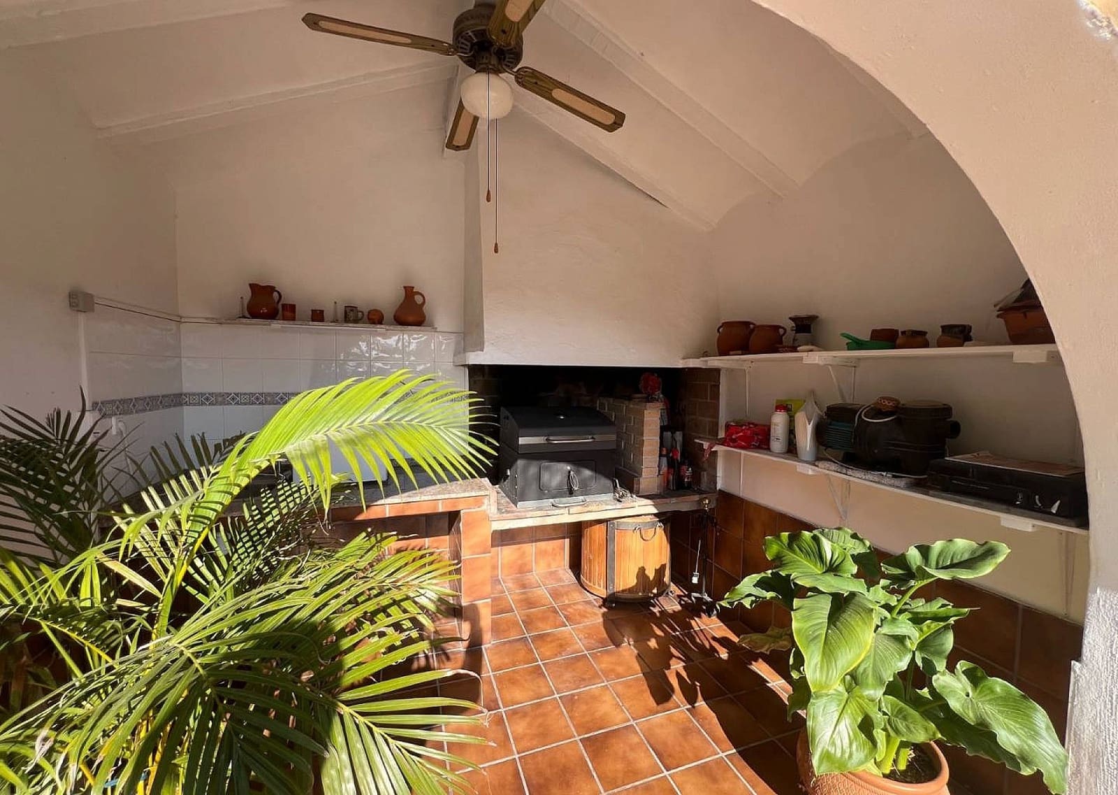 Chalet de 4 habitaciones en Salinas en venta con piscina garaje - 399.995 € (Ref: 9522944)