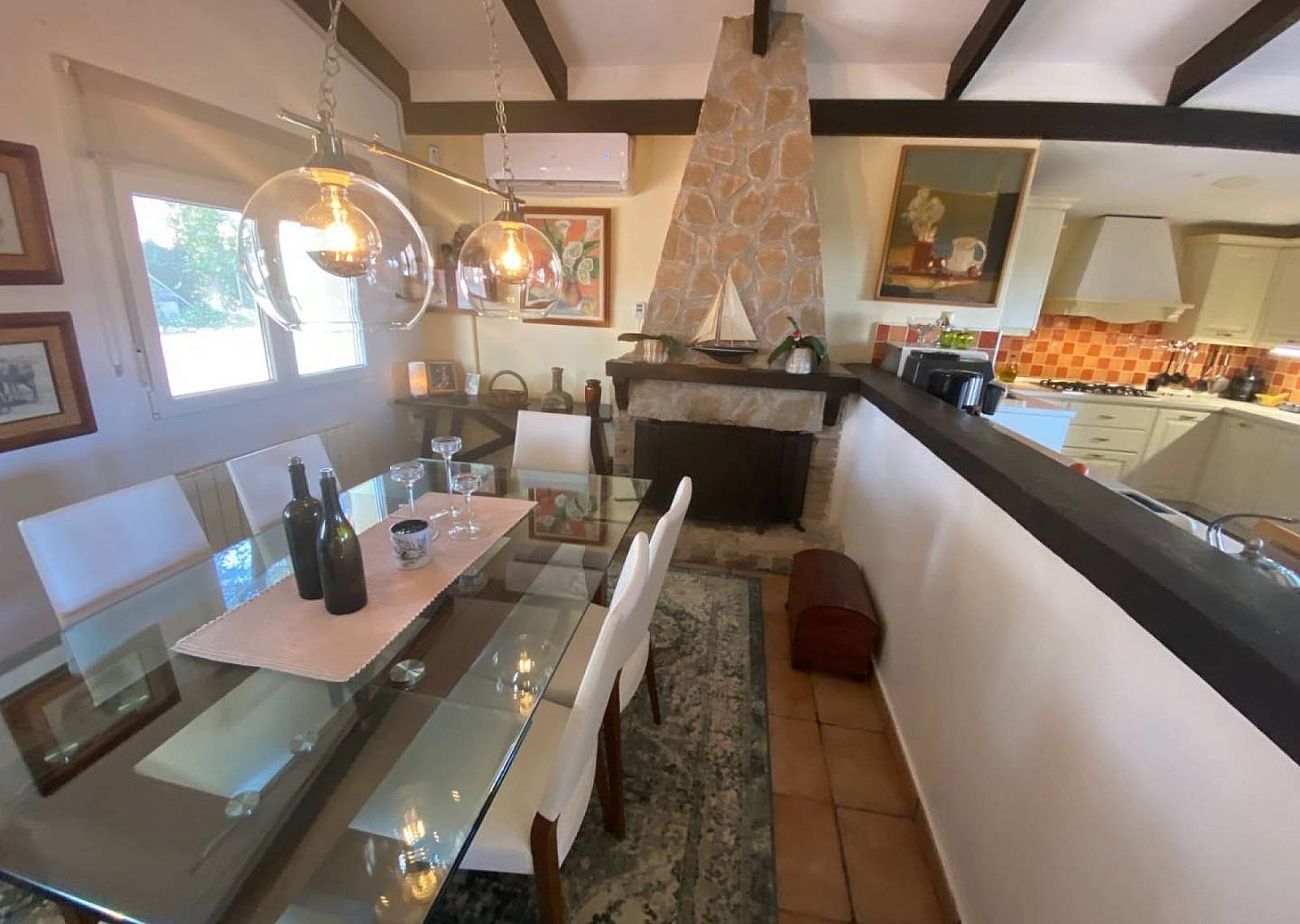 Chalet de 4 habitaciones en Salinas en venta con piscina garaje - 399.995 € (Ref: 9522944)