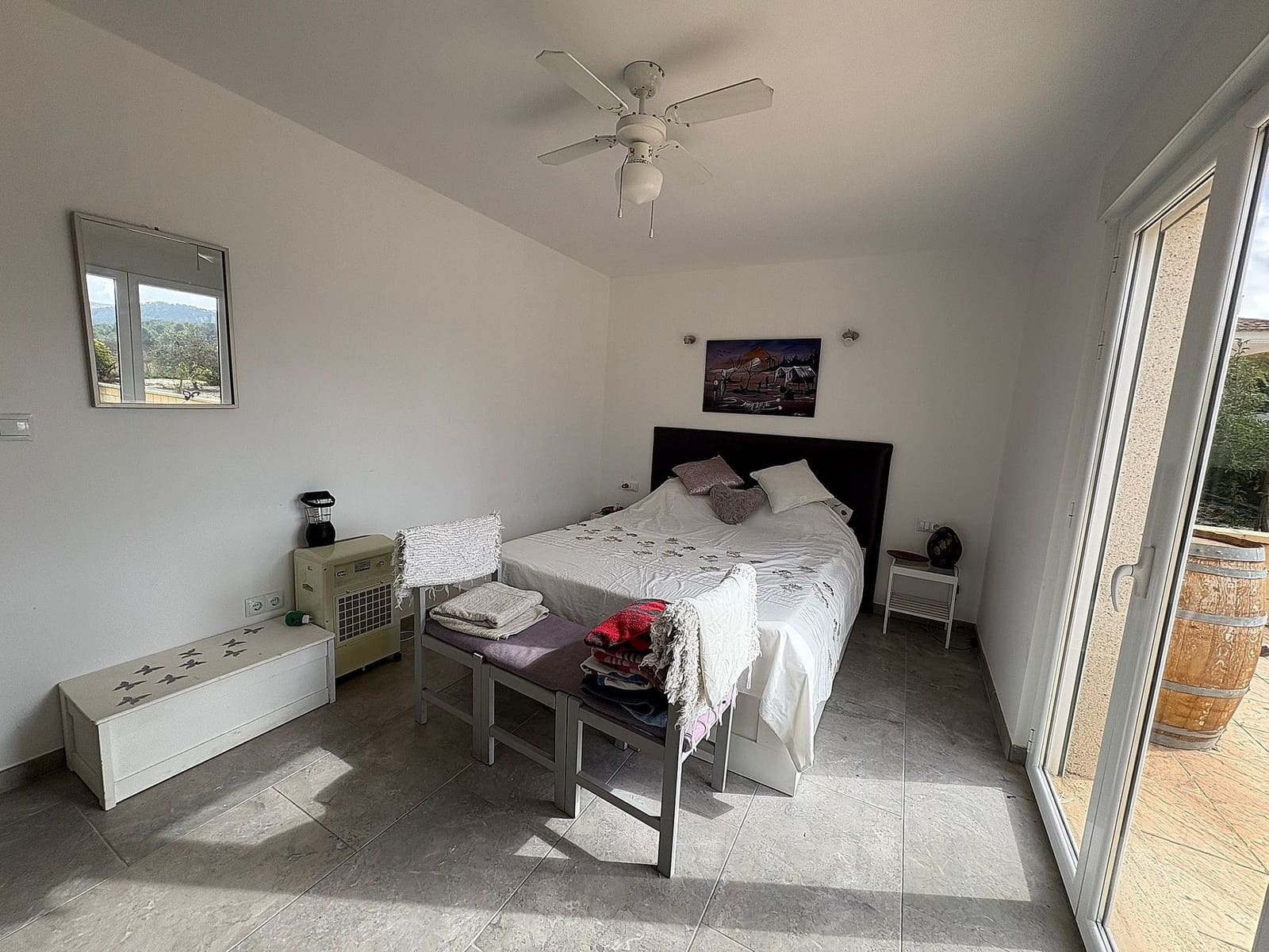 5 soveværelse Villa til salg i Pinoso med swimmingpool - € 349.995 (Ref: 9522947)