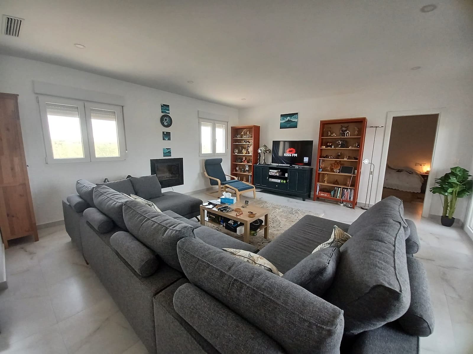 6 Zimmer Villa zu verkaufen in Pinoso mit Pool Garage - 649.995 € (Ref: 9522948)