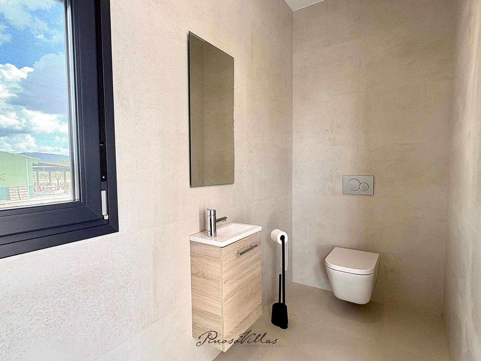 3 Zimmer Villa zu verkaufen in Pinoso mit Pool Garage - 575.000 € (Ref: 9522952)