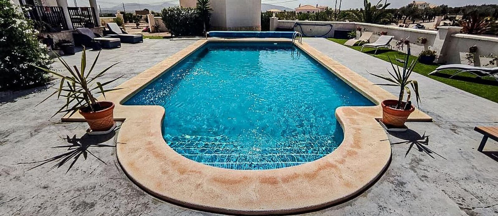 4 quarto Moradia para venda em Pinoso com piscina garagem - 525 000 € (Ref: 9522953)