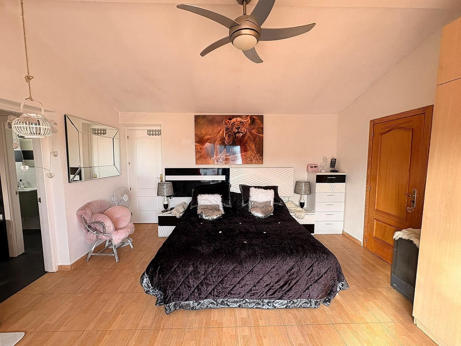 8 chambre Villa/Maison à vendre à Castalla avec piscine - 599 995 € (Ref: 9522958)