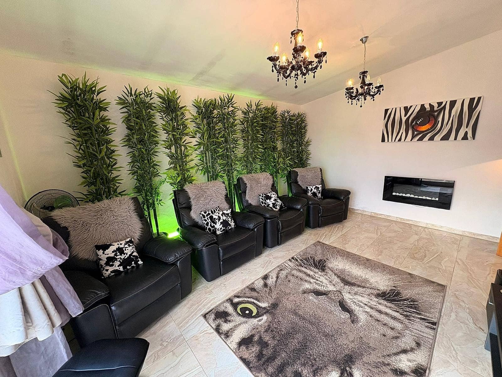 8 chambre Villa/Maison à vendre à Castalla avec piscine - 599 995 € (Ref: 9522958)