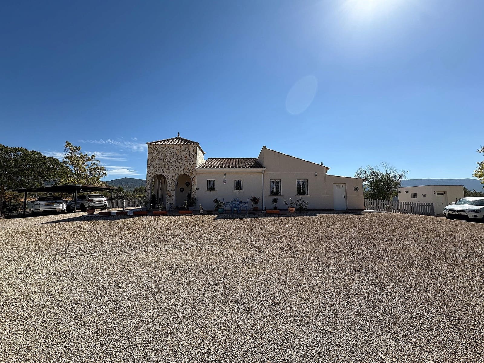 3 soverom Villa til salgs i Biar med svømmebasseng - € 349 995 (Ref: 9522960)