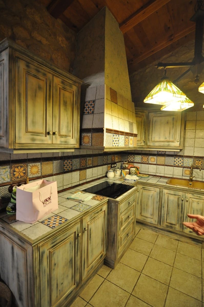 4 sypialnia Willa na sprzedaż w Villena z basenem garażem - 1 250 000 € (Ref: 9522961)