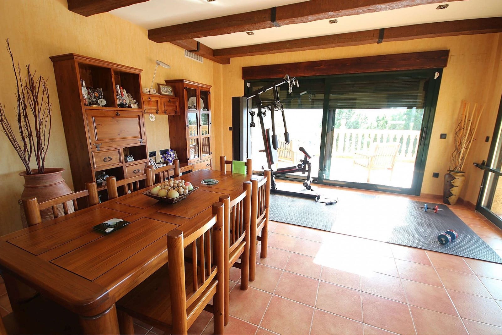 4 sovrum Villa till salu i Petrel / Petrer med pool - 775 000 € (Ref: 9522962)