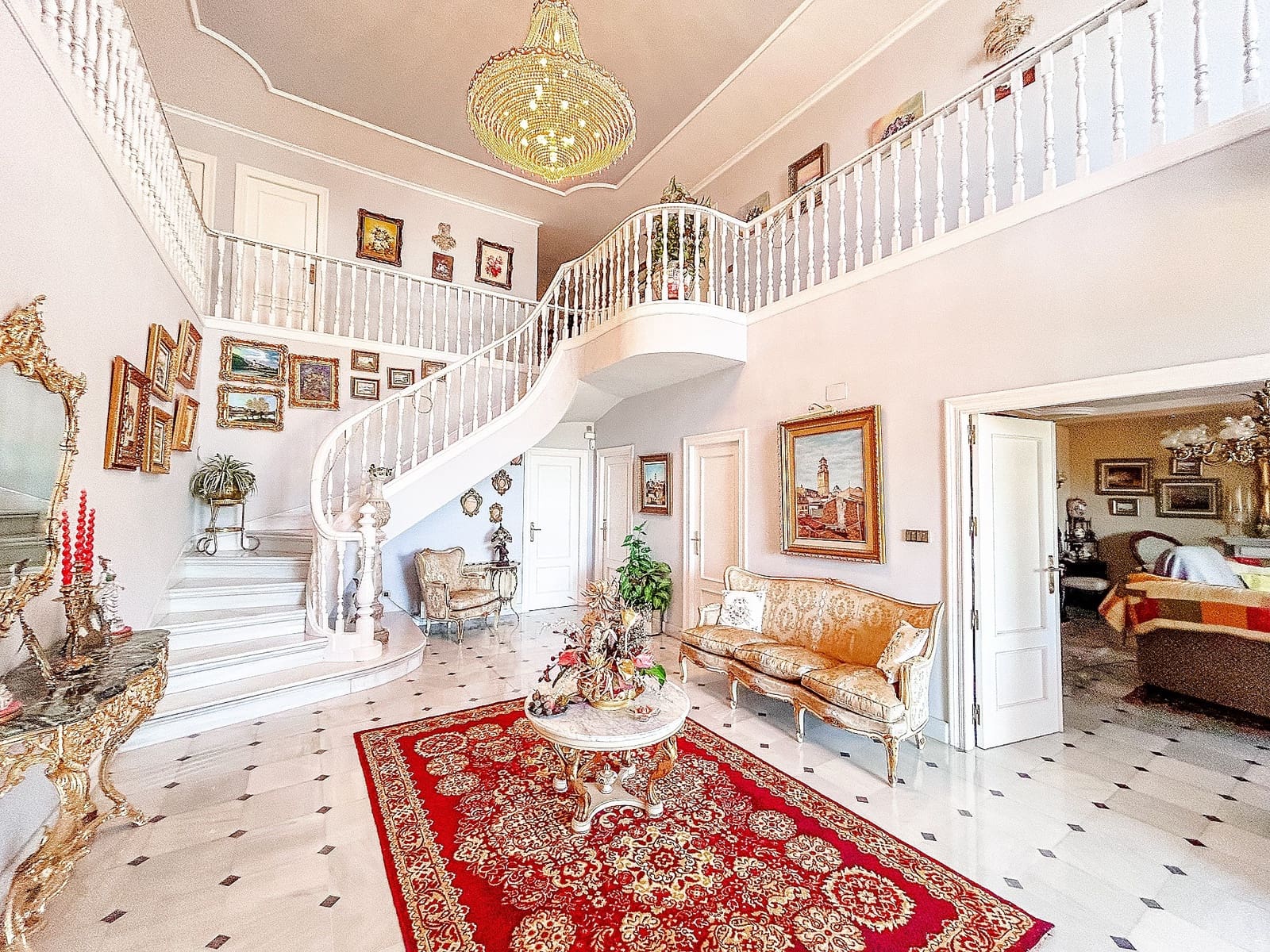 6 Zimmer Villa zu verkaufen in Monovar / Monover mit Pool Garage - 988.000 € (Ref: 9522963)