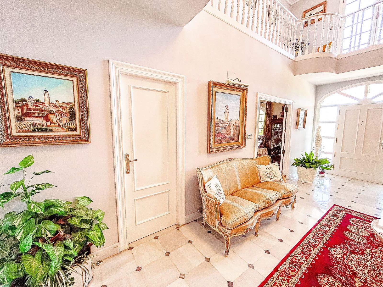 6 Zimmer Villa zu verkaufen in Monovar / Monover mit Pool Garage - 988.000 € (Ref: 9522963)