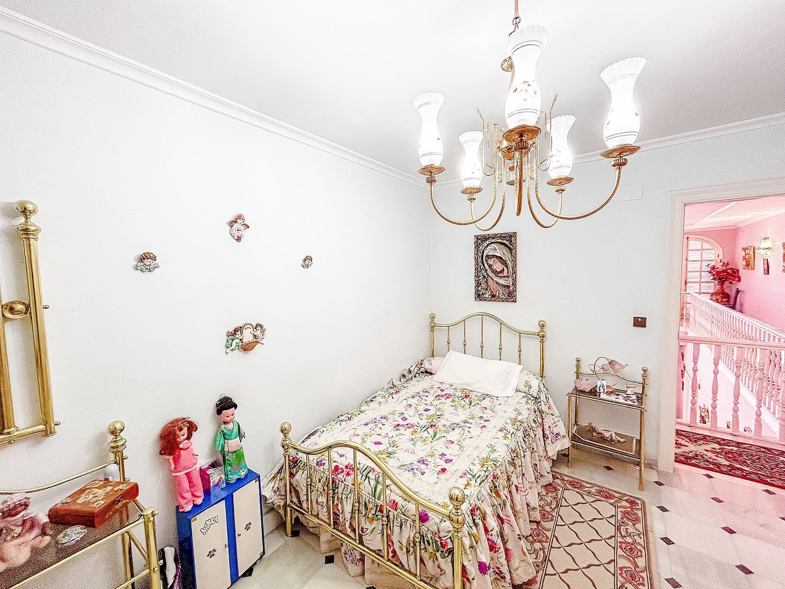 6 Zimmer Villa zu verkaufen in Monovar / Monover mit Pool Garage - 988.000 € (Ref: 9522963)