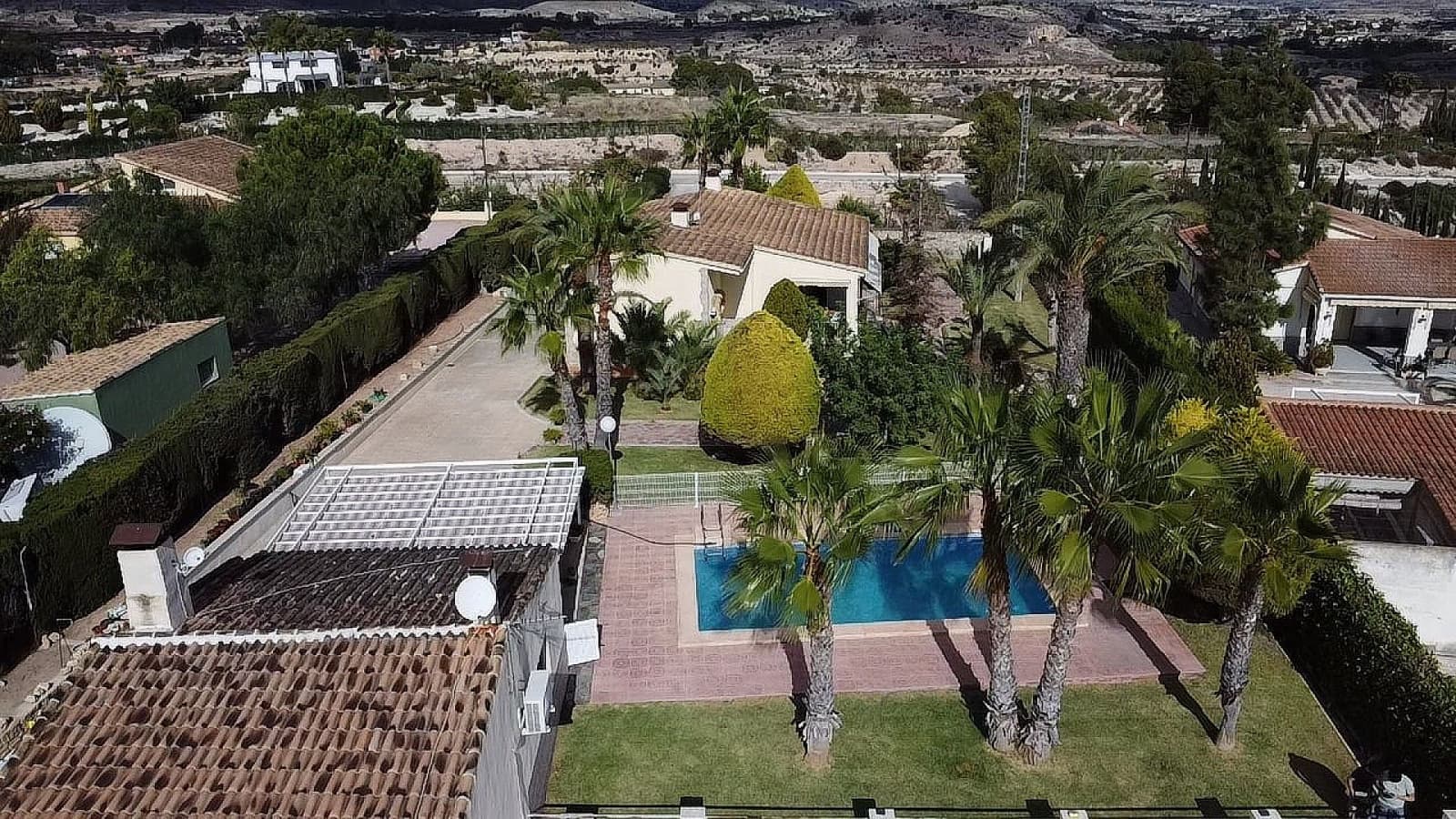 4 quarto Moradia para venda em Monovar / Monover com piscina garagem - 618 000 € (Ref: 9522964)