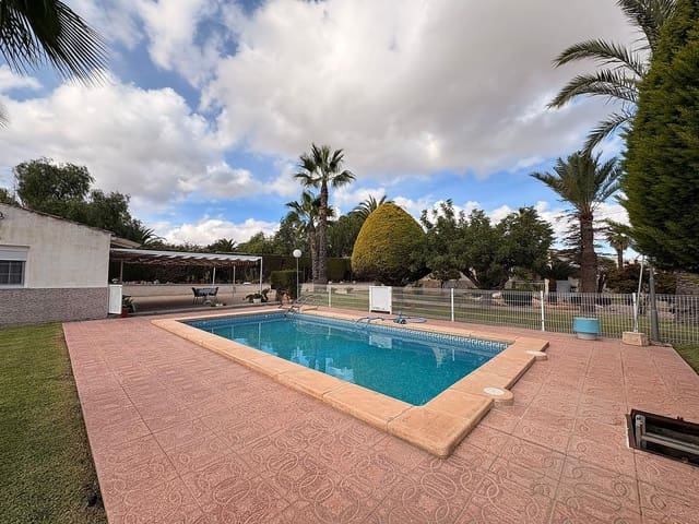 4 quarto Moradia para venda em Monóvar / Monóver com piscina garagem - 618 000 € (Ref: 9522964)