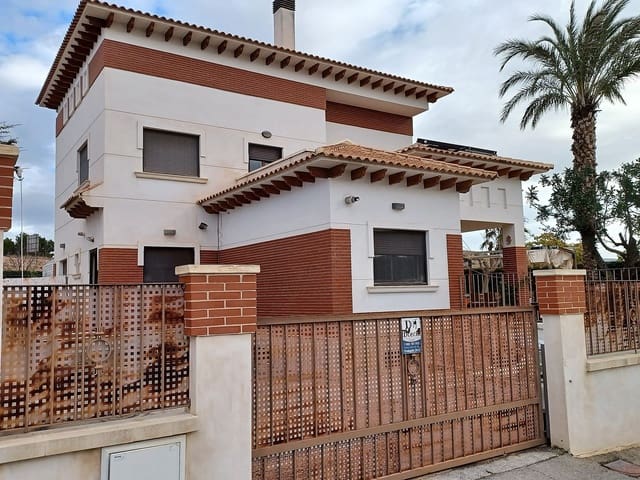 4 quarto Moradia para venda em Monóvar / Monóver com piscina - 339 950 € (Ref: 9522965)