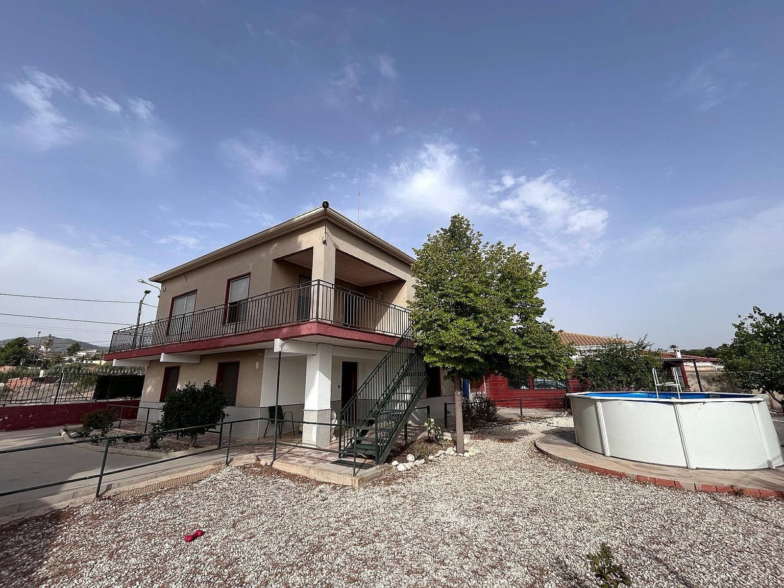 6 slaapkamer Villa te koop in Monovar / Monover met zwembad - € 260.000 (Ref: 9522966)