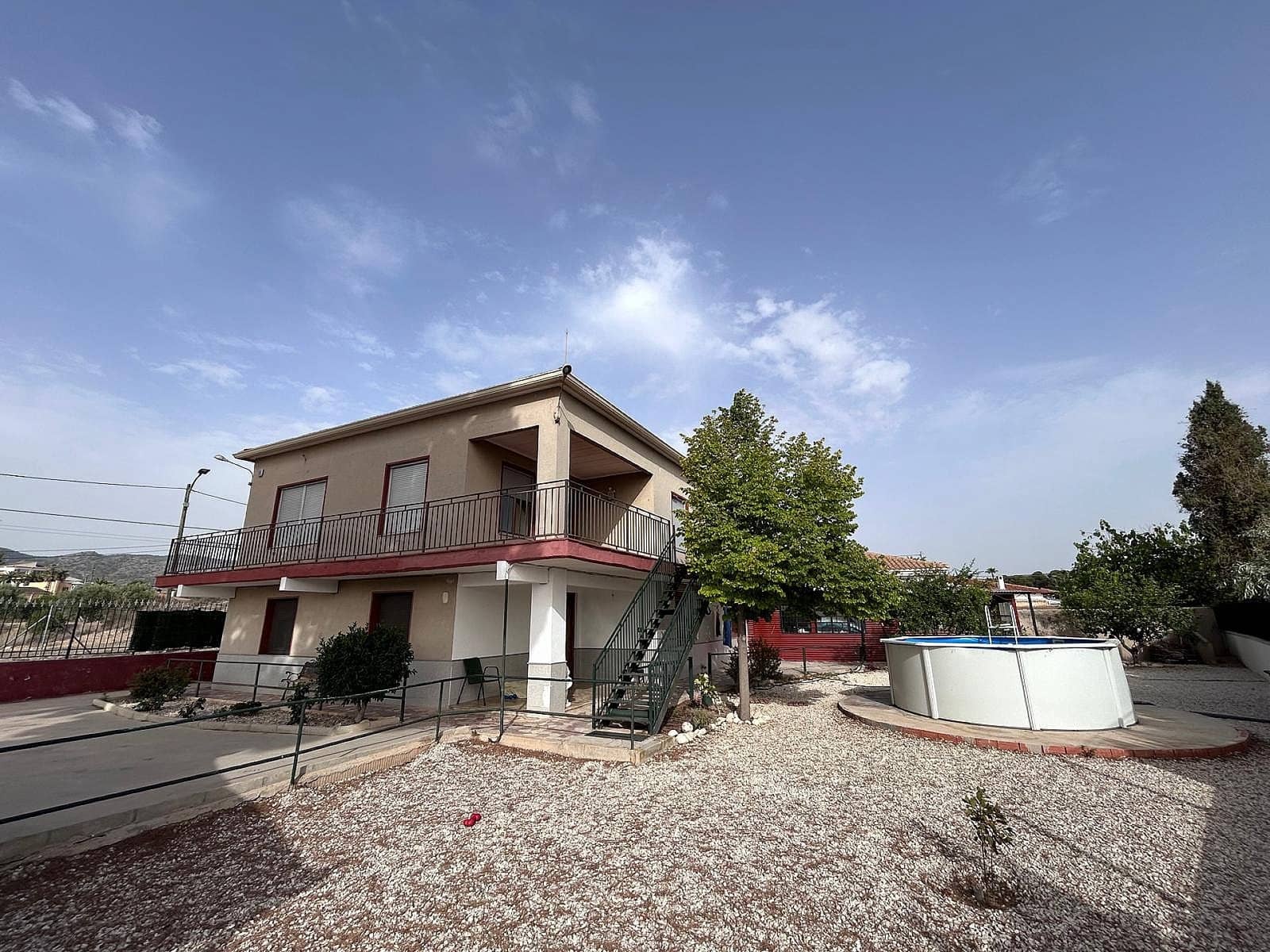 6 slaapkamer Villa te koop in Monovar / Monover met zwembad - € 260.000 (Ref: 9522966)