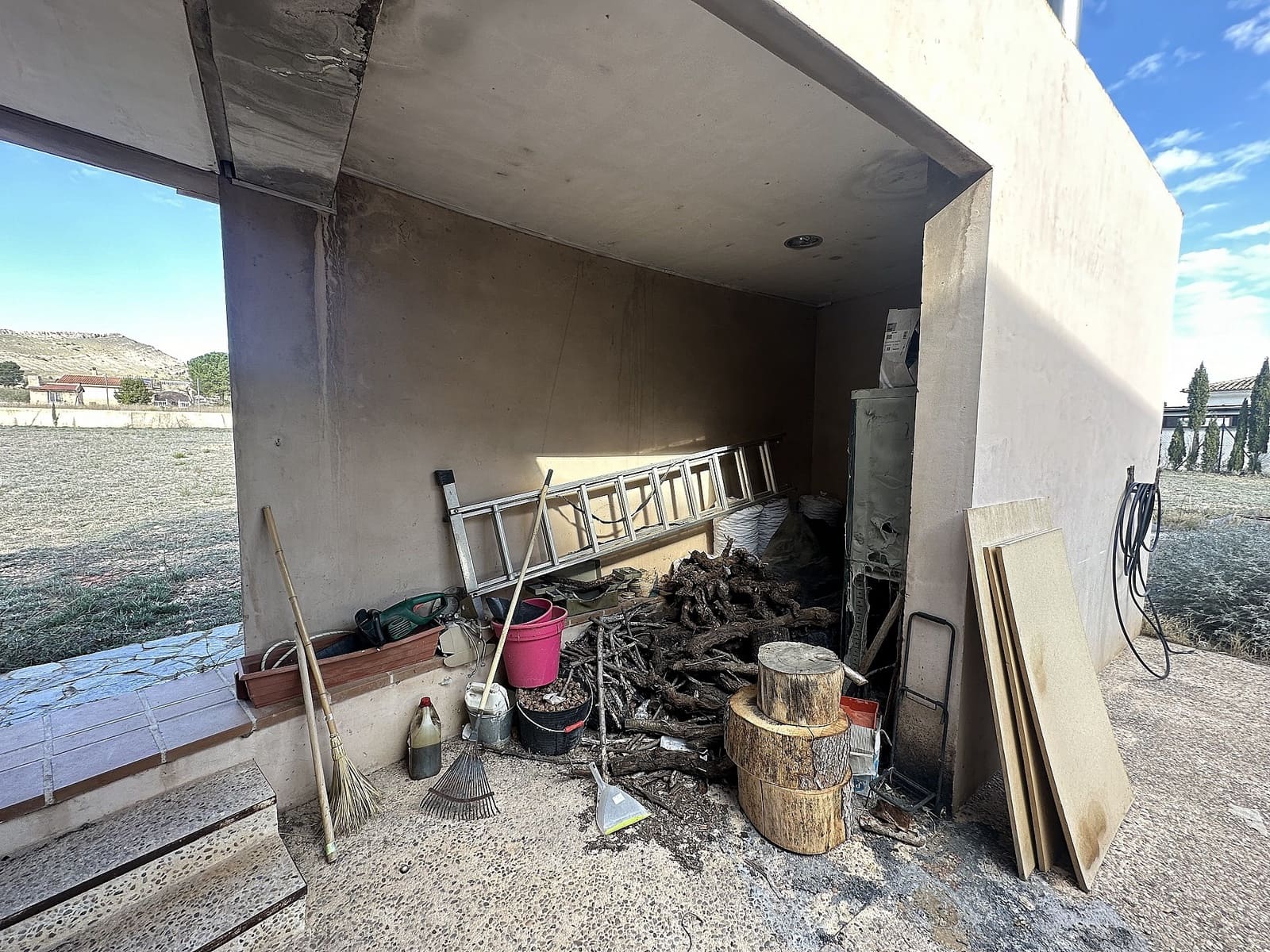 6 slaapkamer Villa te koop in Yecla met zwembad garage - € 419.995 (Ref: 9522969)