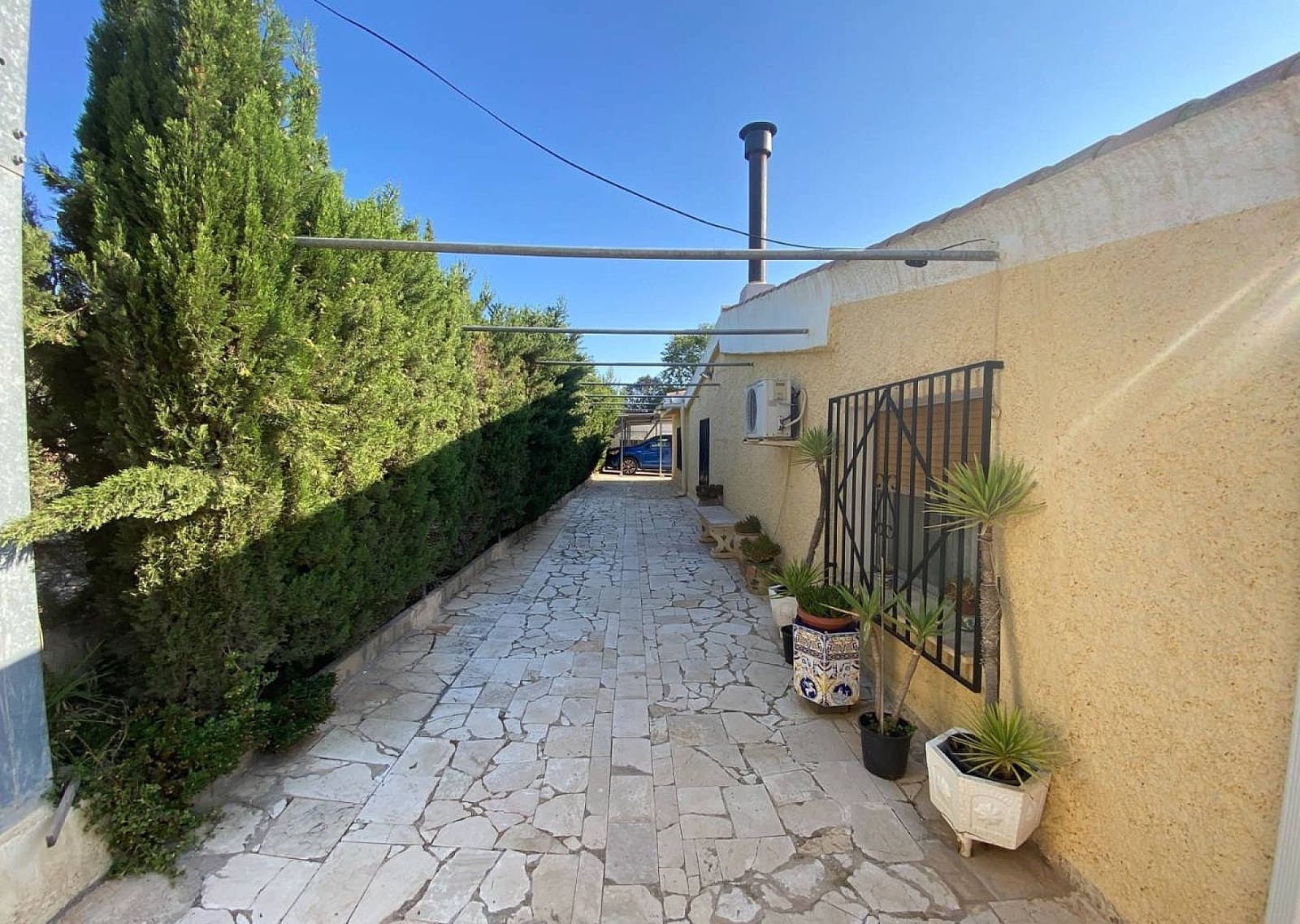 5 camera da letto Villa in vendita in Sax con piscina garage - 299.995 € (Rif: 9522973)