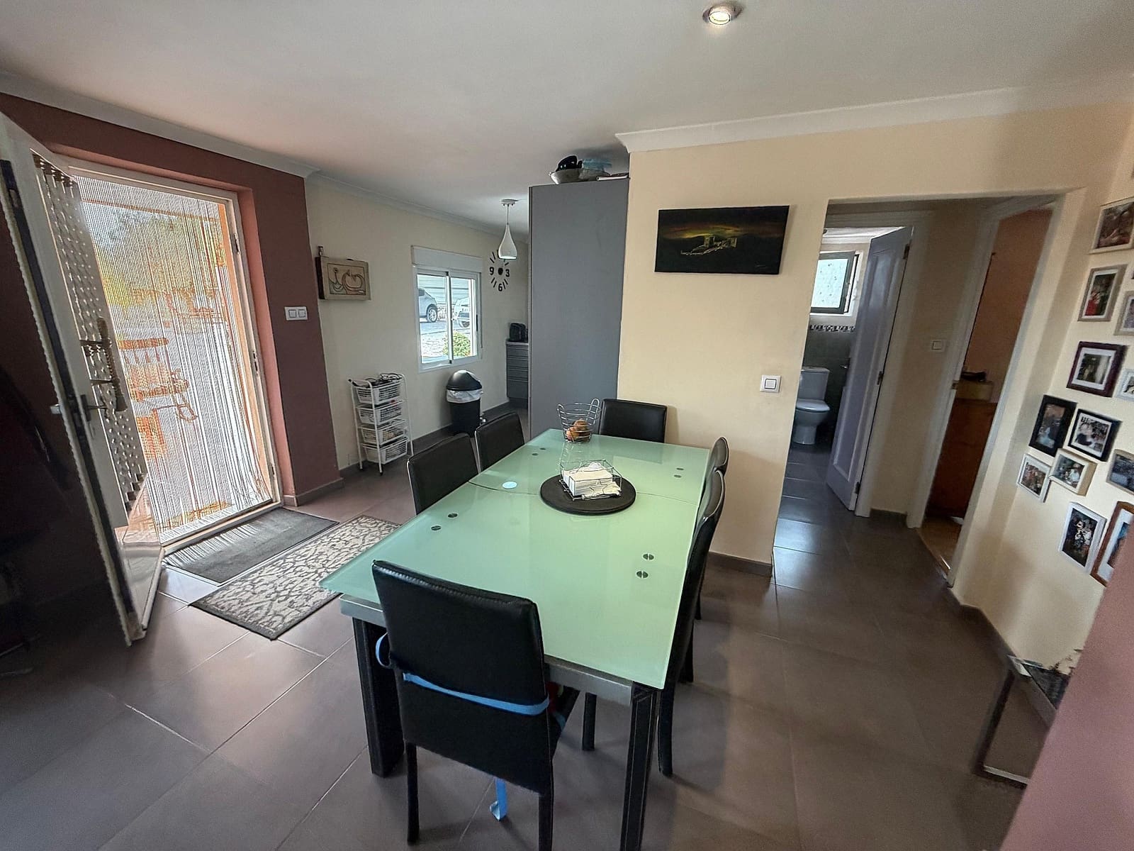 Chalet de 5 habitaciones en Sax en venta con piscina - 375.000 € (Ref: 9522974)