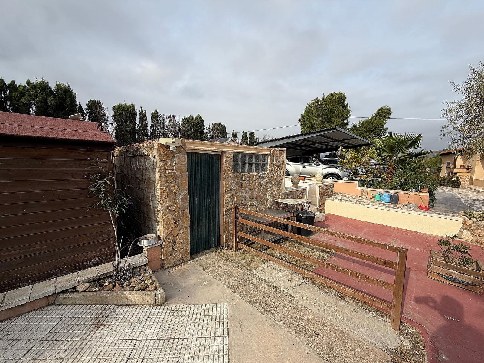 Chalet de 5 habitaciones en Sax en venta con piscina - 375.000 € (Ref: 9522974)