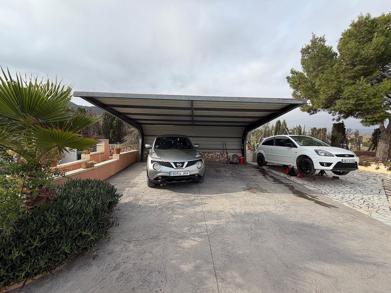 Chalet de 5 habitaciones en Sax en venta con piscina - 375.000 € (Ref: 9522974)