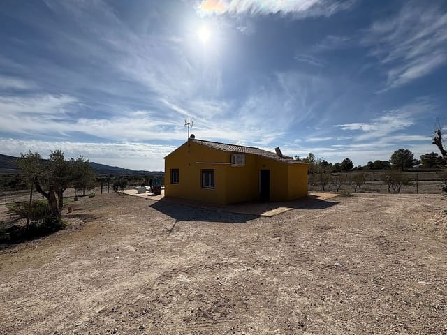 2 chambre Villa/Maison à vendre à Sax avec piscine - 199 995 € (Ref: 9522975)