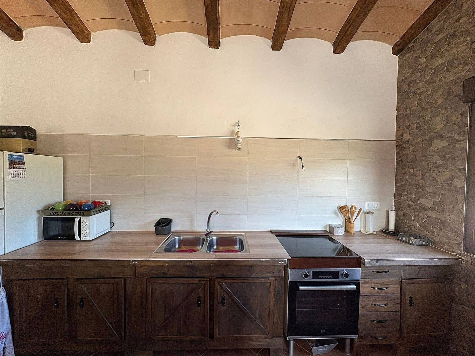 2 chambre Villa/Maison à vendre à Sax avec piscine - 199 995 € (Ref: 9522975)