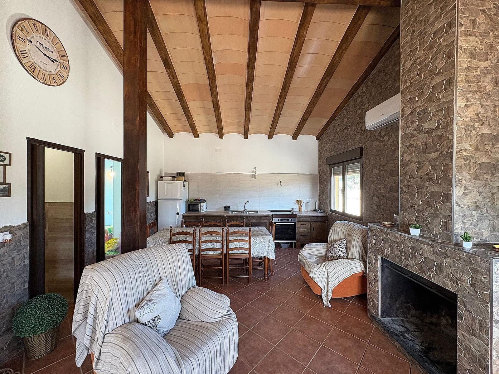 2 chambre Villa/Maison à vendre à Sax avec piscine - 199 995 € (Ref: 9522975)