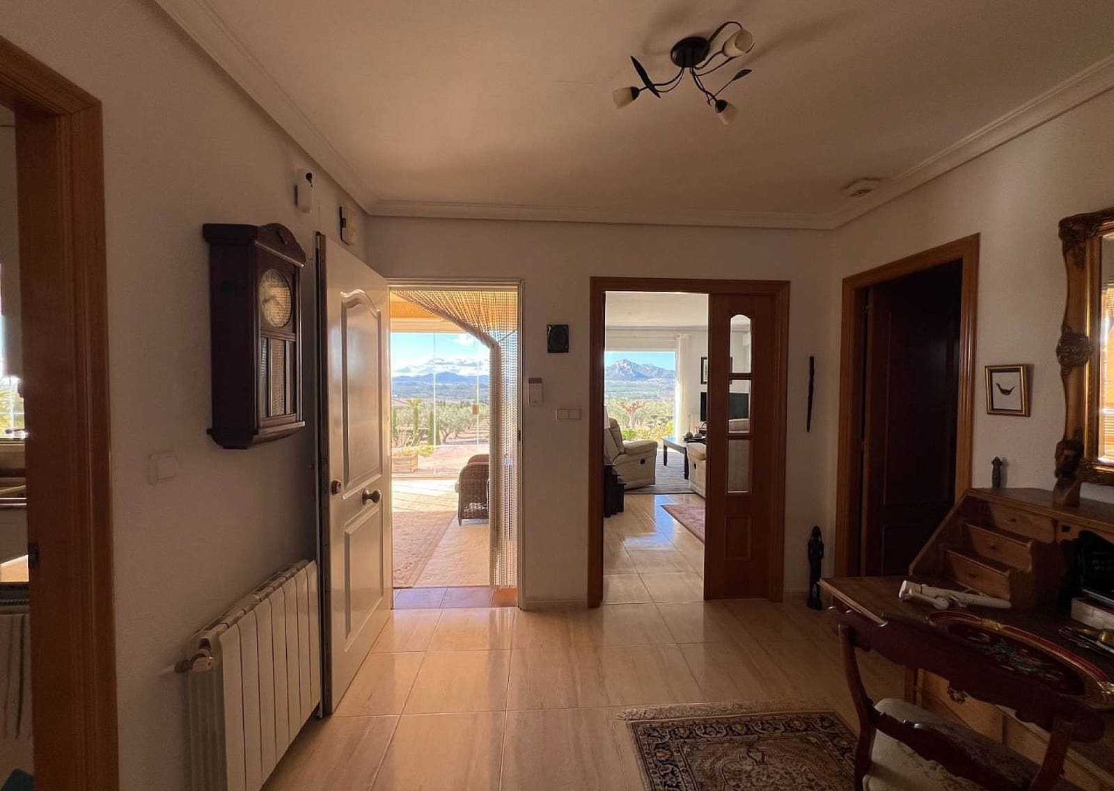 3 Zimmer Villa zu verkaufen in Sax mit Pool Garage - 399.995 € (Ref: 9522976)