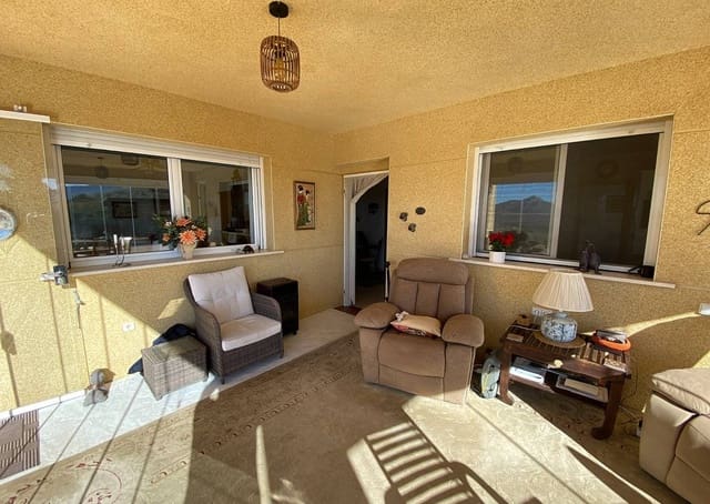 3 Zimmer Villa zu verkaufen in Sax mit Pool Garage - 399.995 € (Ref: 9522976)