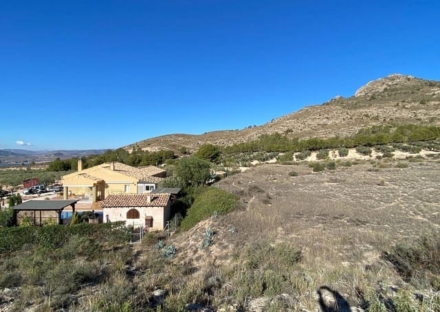 3 Zimmer Villa zu verkaufen in Sax mit Pool Garage - 399.995 € (Ref: 9522976)