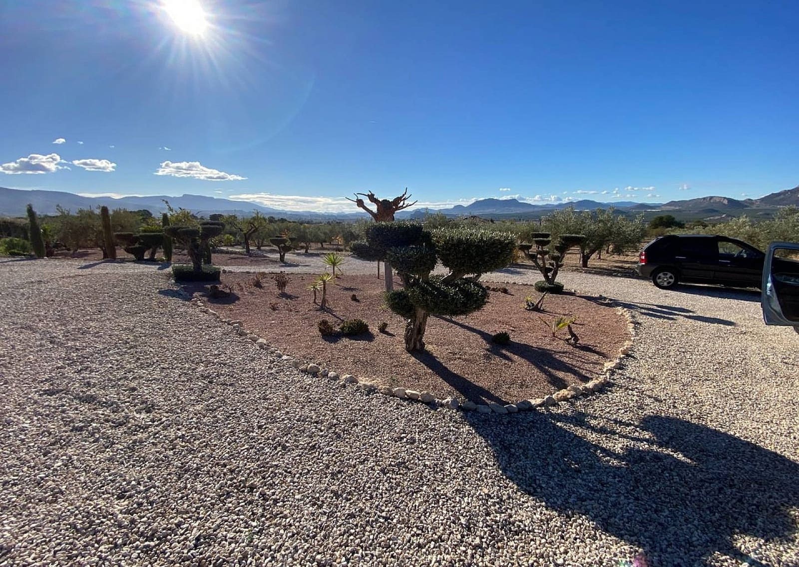 3 Zimmer Villa zu verkaufen in Sax mit Pool Garage - 399.995 € (Ref: 9522976)