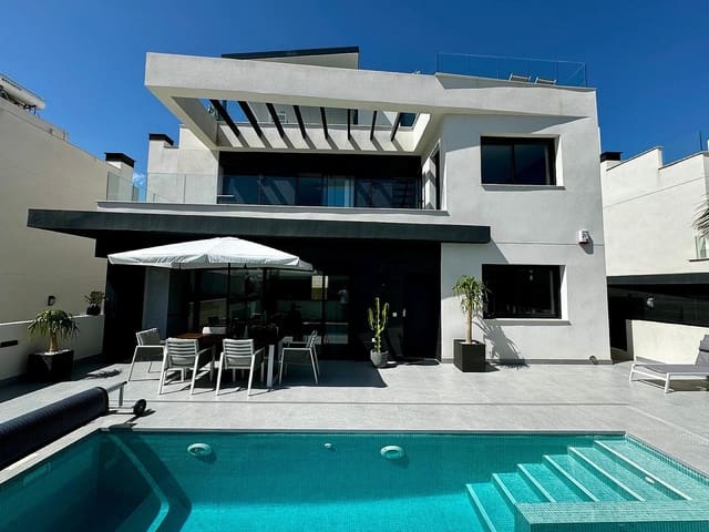 3 camera da letto Villa in vendita in Algorfa con piscina garage - 539.995 € (Rif: 9522982)