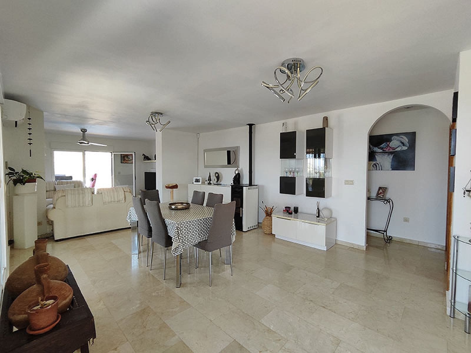 4 chambre Villa/Maison à vendre à Fortuna avec piscine garage - 309 000 € (Ref: 9522983)