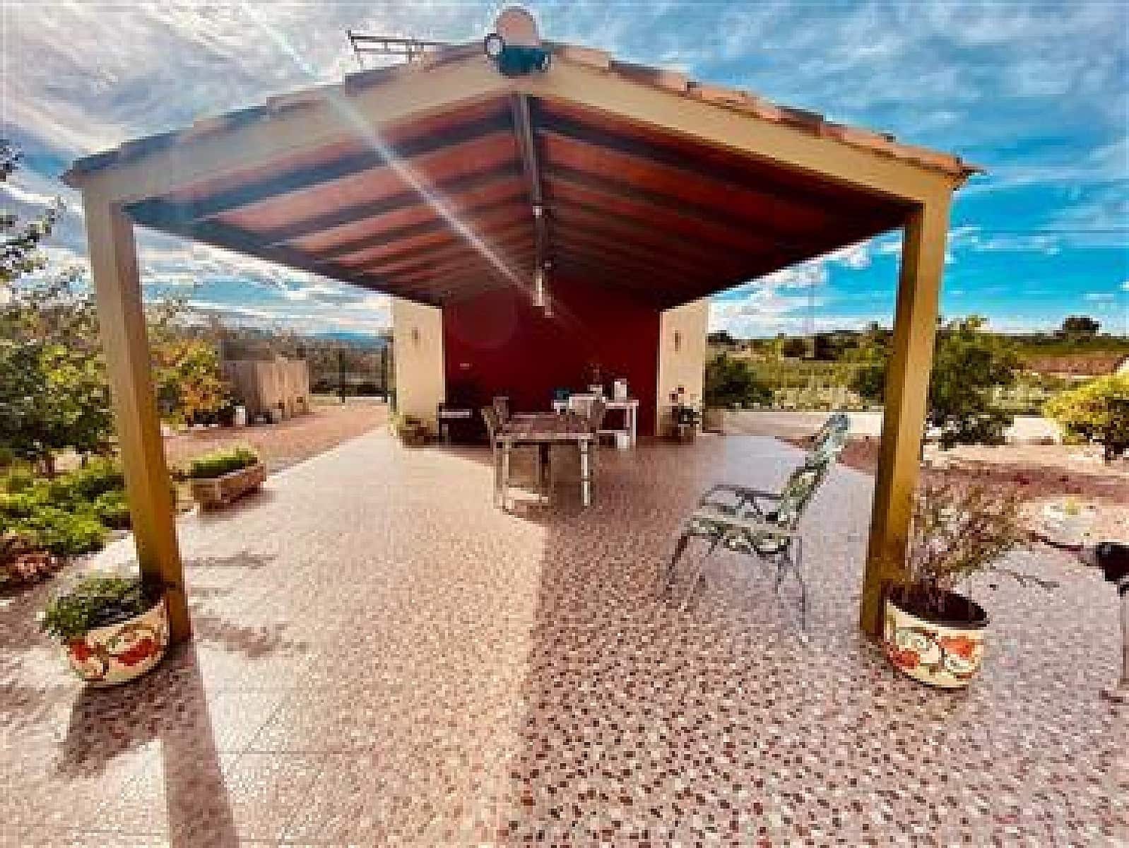 3 Zimmer Villa zu verkaufen in Fortuna mit Pool Garage - 264.900 € (Ref: 9522984)