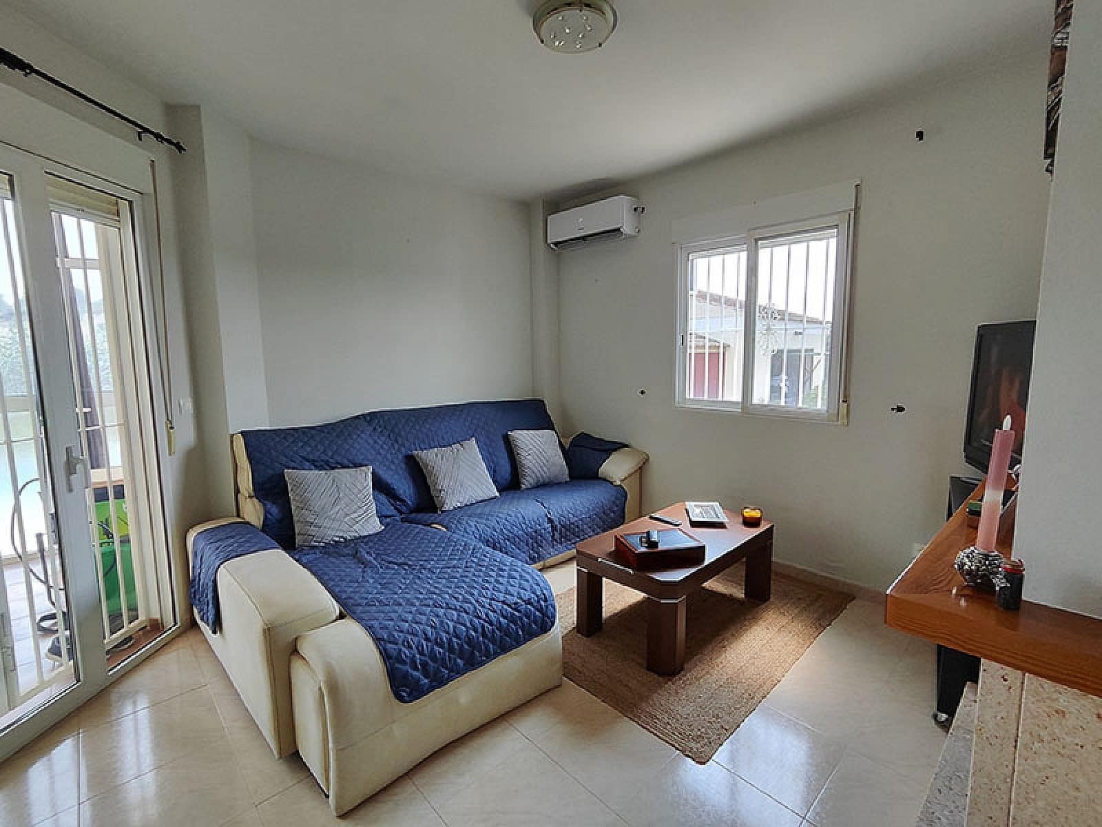 3 Zimmer Villa zu verkaufen in Fortuna mit Pool Garage - 264.900 € (Ref: 9522984)