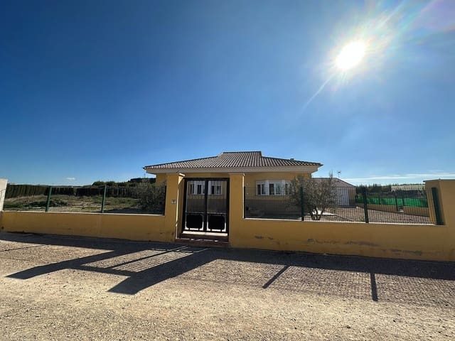 3 soverom Villa til salgs i Fortuna med svømmebasseng garasje - € 249 995 (Ref: 9522986)